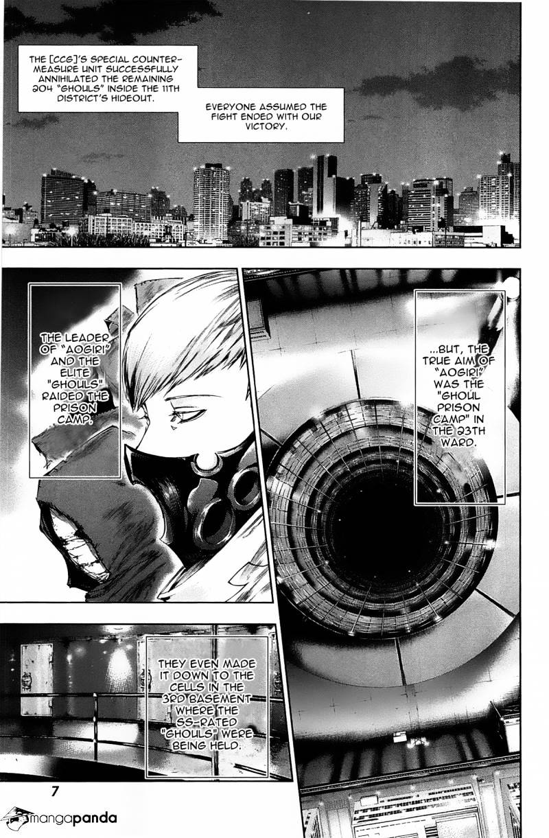 Tokyo Ghoul Chapter 80 7